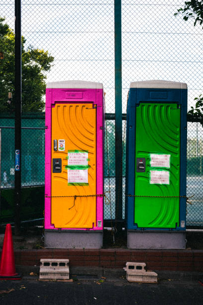 Porta potty rental for festivals in Anamosa, IA
