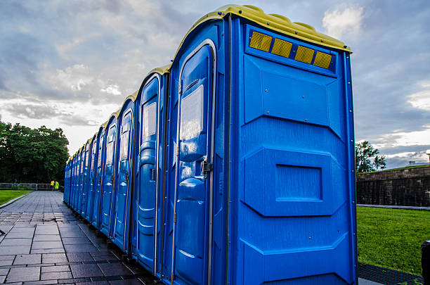Best Sanitation services for porta potties  in Anamosa, IA